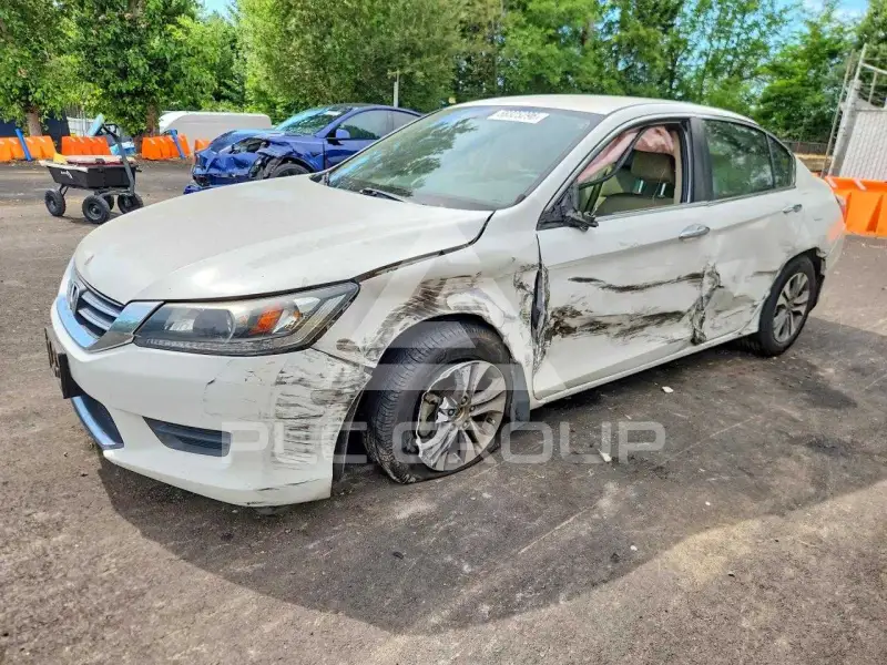 2015 Honda Accord photo