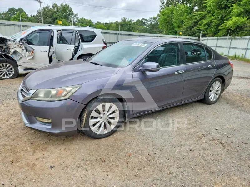 2015 Honda Accord фото