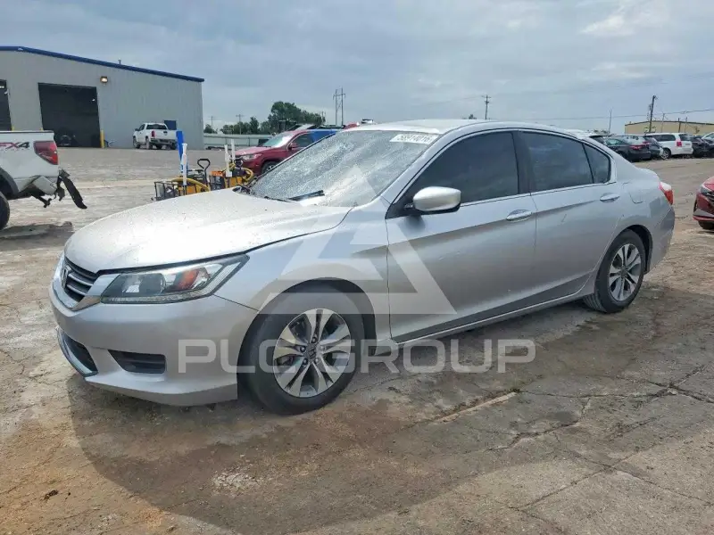 2015 Honda Accord фото