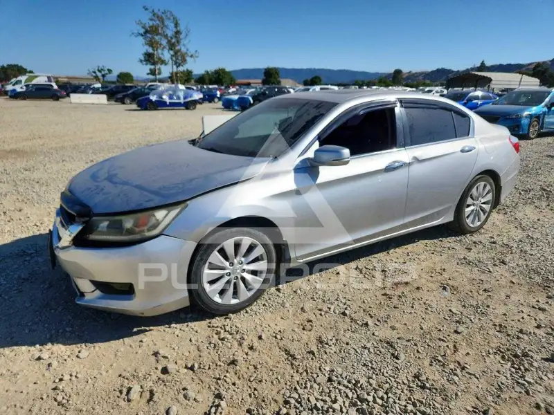 2015 Honda Accord photo