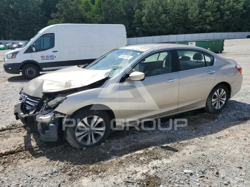 2015 Honda Accord photo