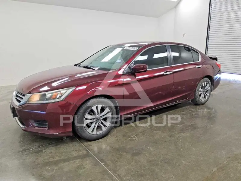 2015 Honda Accord фото