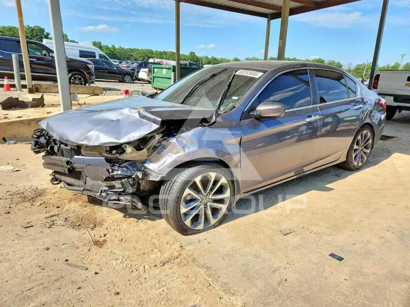 2015 Honda Accord фото