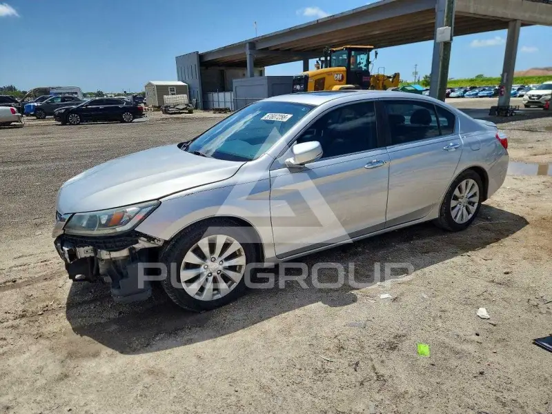 2015 Honda Accord фото