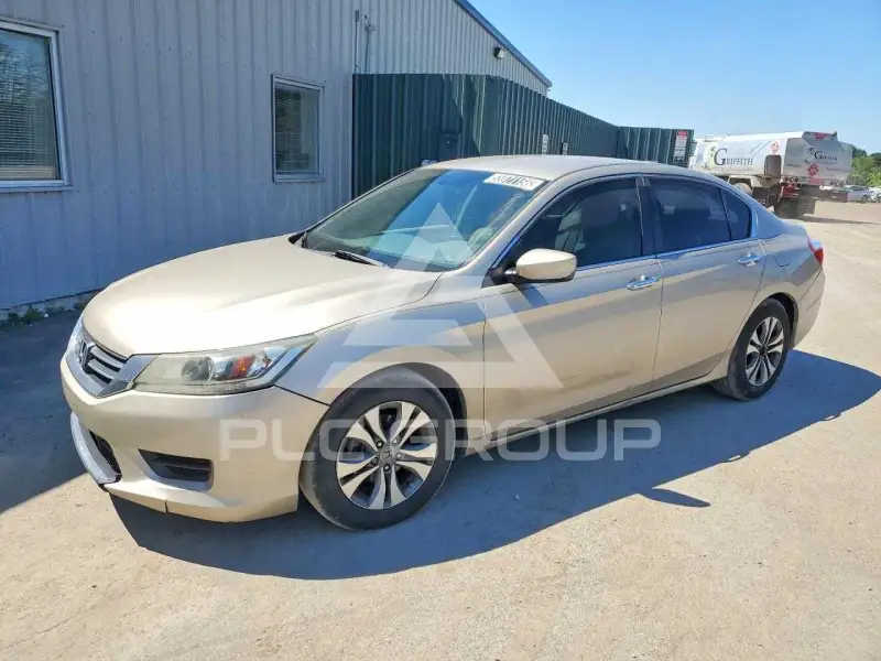 2015 Honda Accord фото
