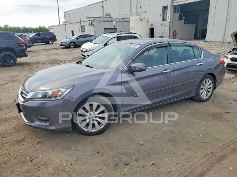 2015 Honda Accord photo