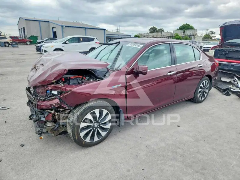 2015 Honda Accord фото