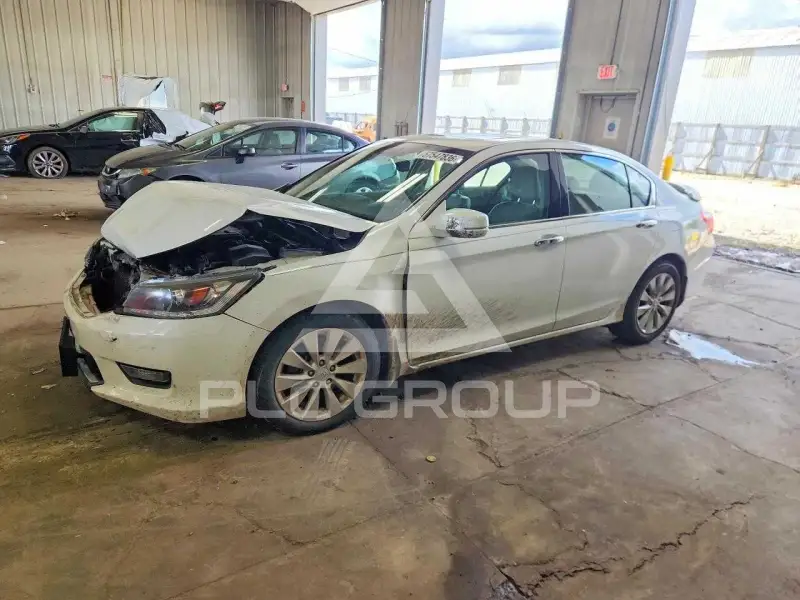 2015 Honda Accord фото