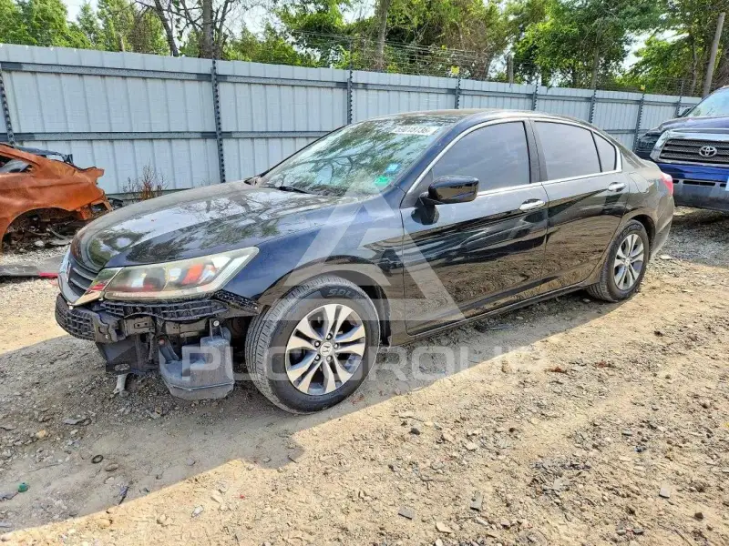 2015 Honda Accord photo