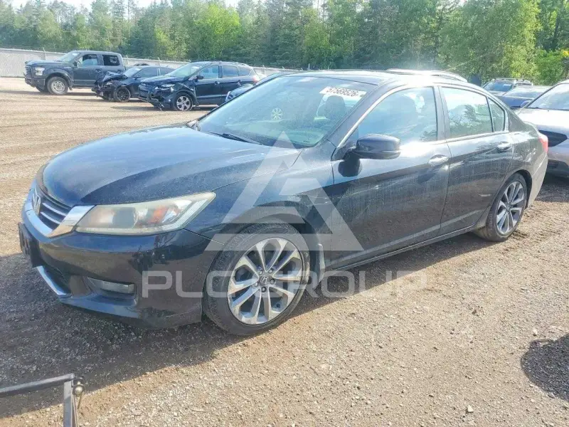2015 Honda Accord photo