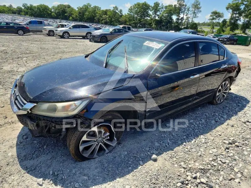 2015 Honda Accord фото