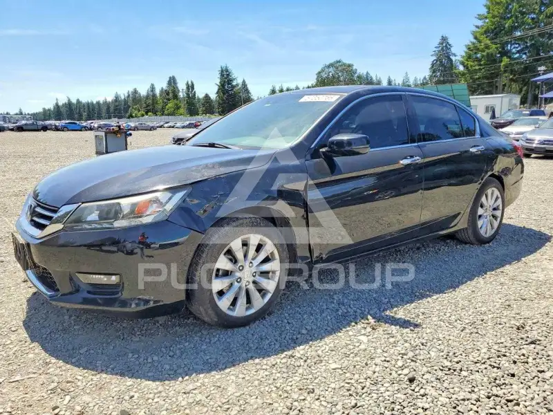 2015 Honda Accord фото