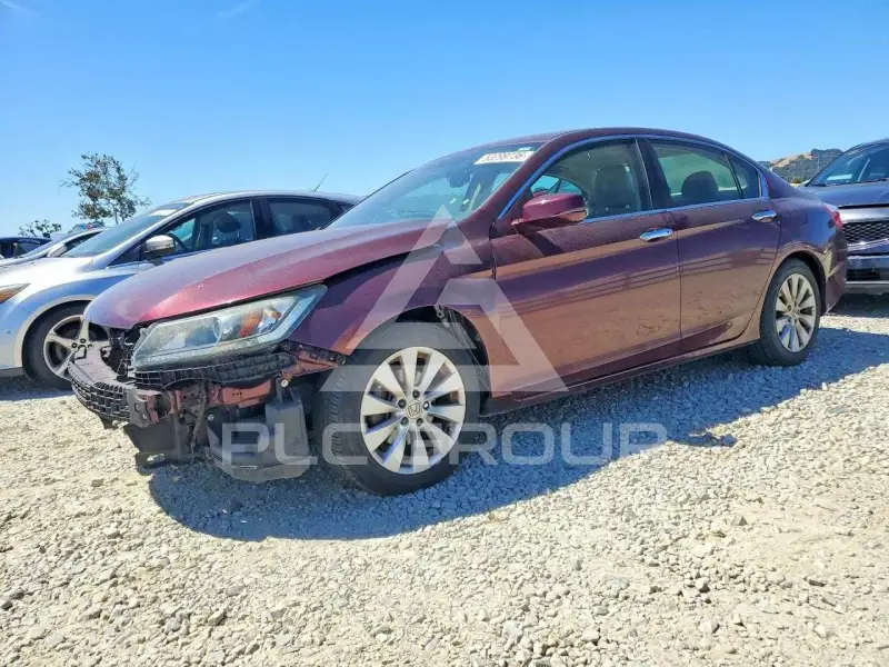 2015 Honda Accord photo