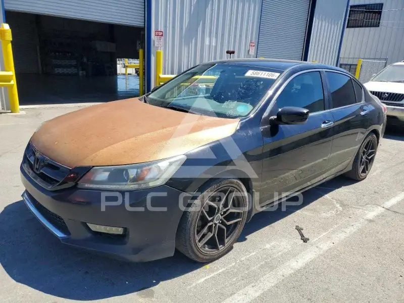 2015 Honda Accord фото