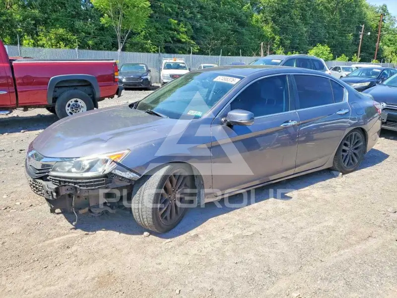 2015 Honda Accord photo