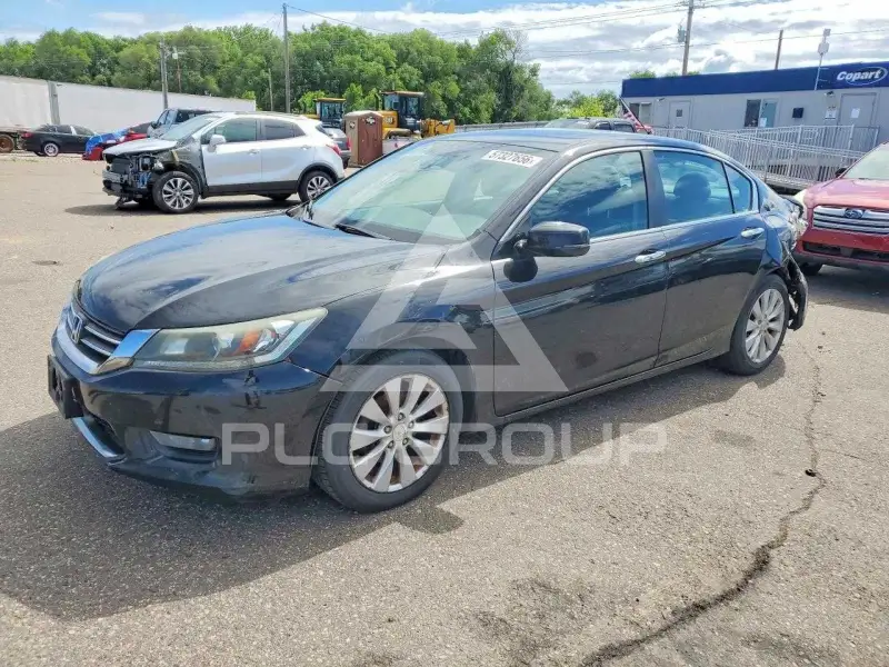 2015 Honda Accord photo