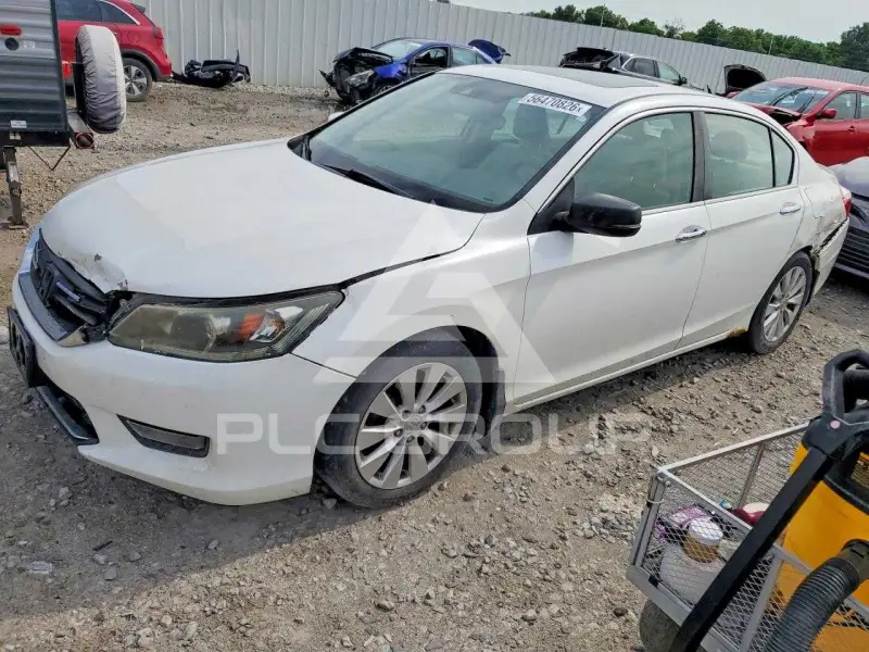 2015 Honda Accord photo