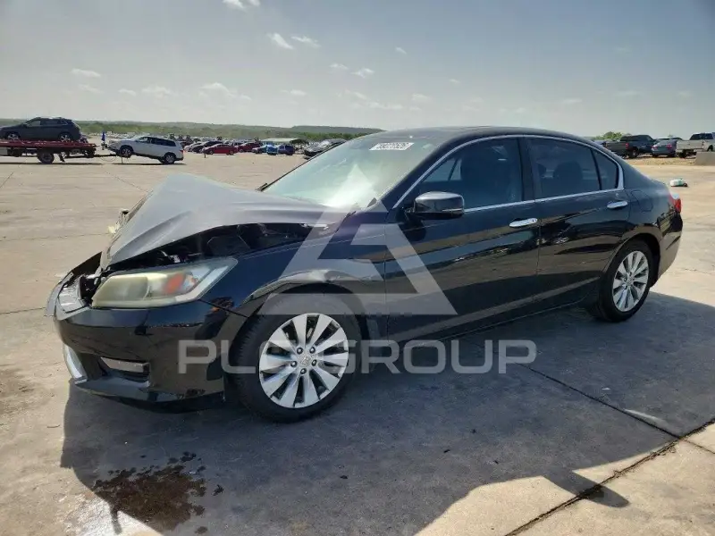 2015 Honda Accord photo