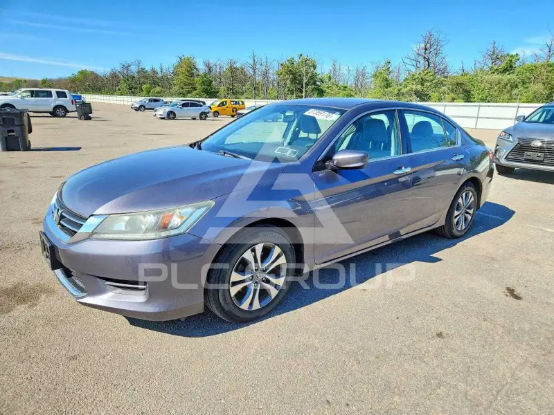 2015 Honda Accord photo