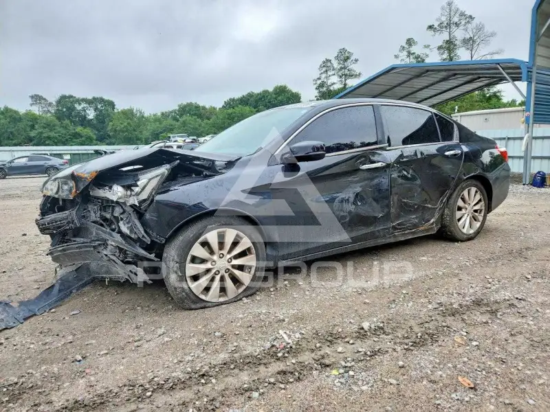 2015 Honda Accord photo