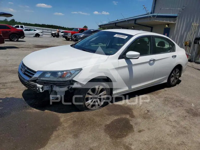 2015 Honda Accord фото