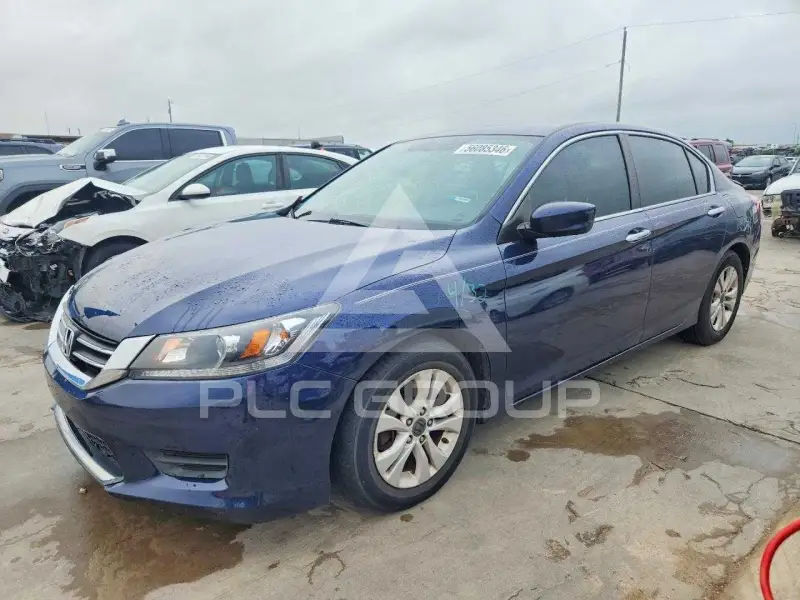 2015 Honda Accord фото
