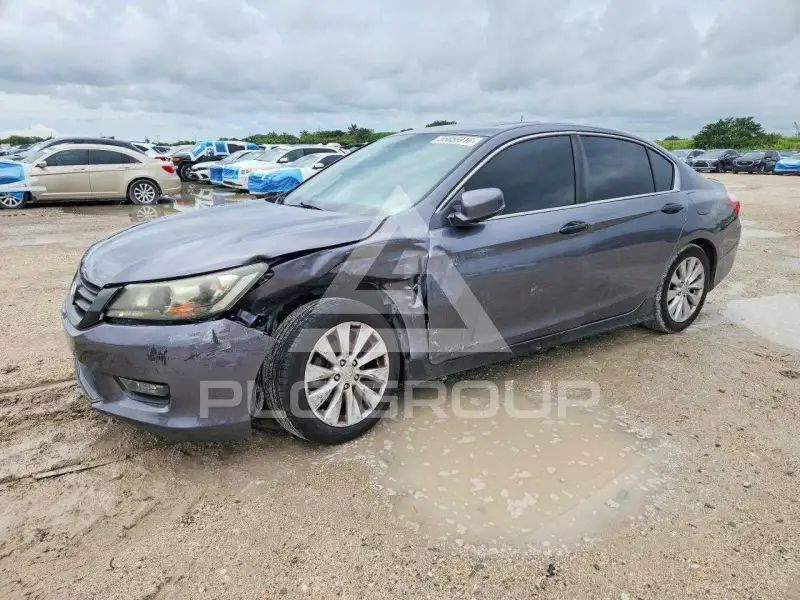 2015 Honda Accord фото