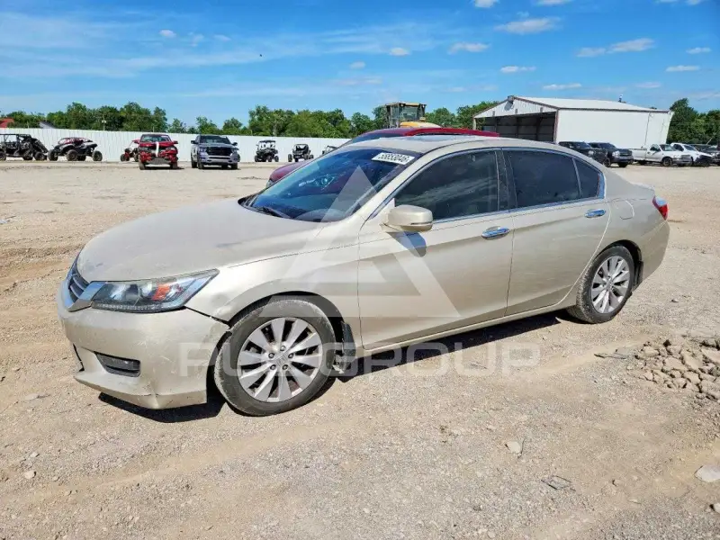 2015 Honda Accord фото