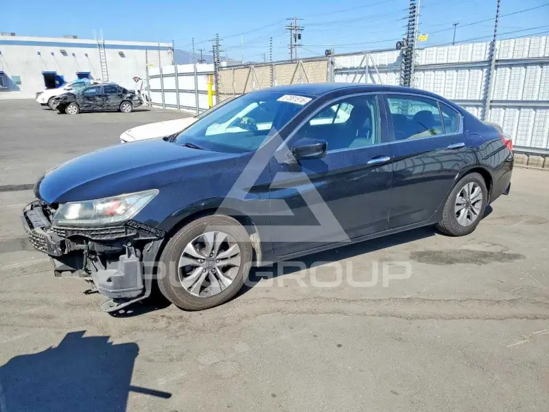 2015 Honda Accord фото