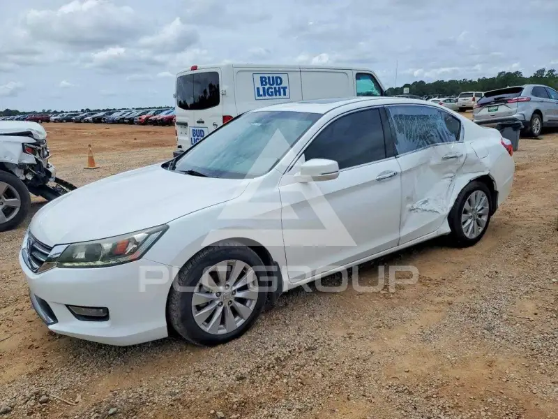 2015 Honda Accord photo