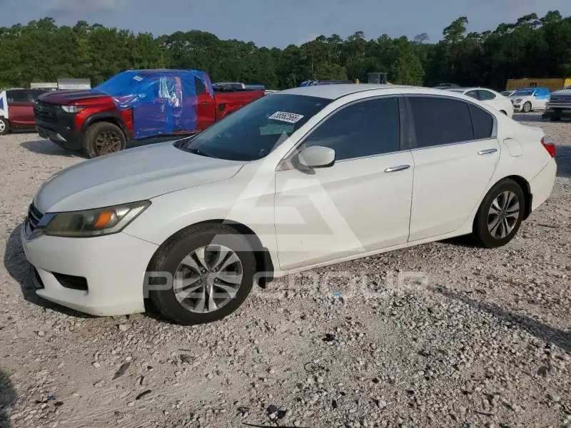 2015 Honda Accord фото