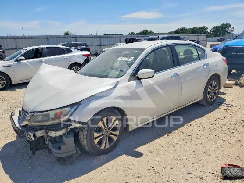 2015 Honda Accord фото