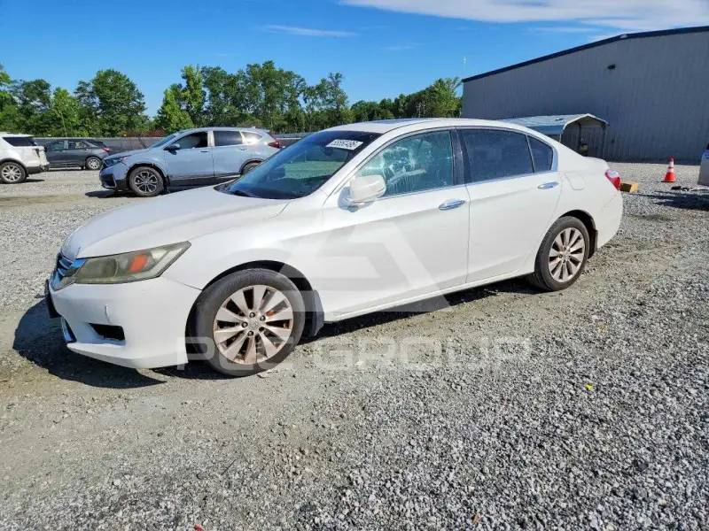 2015 Honda Accord фото