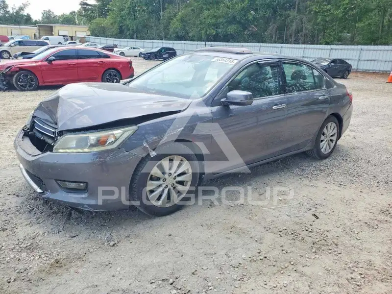2015 Honda Accord photo