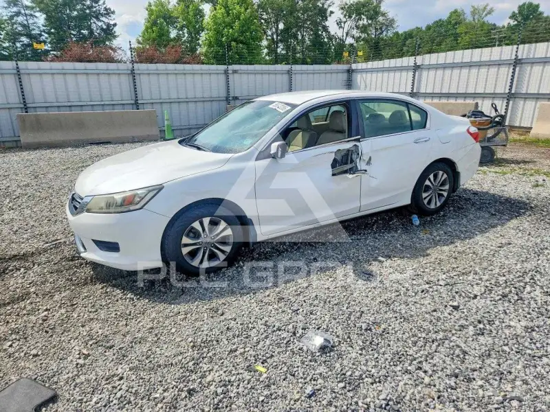 2015 Honda Accord photo