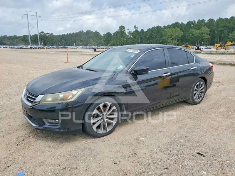 2015 Honda Accord фото