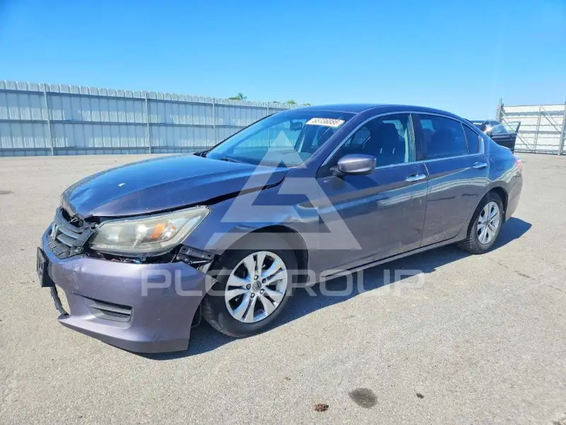 2015 Honda Accord photo