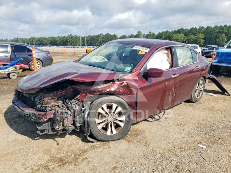 2015 Honda Accord фото