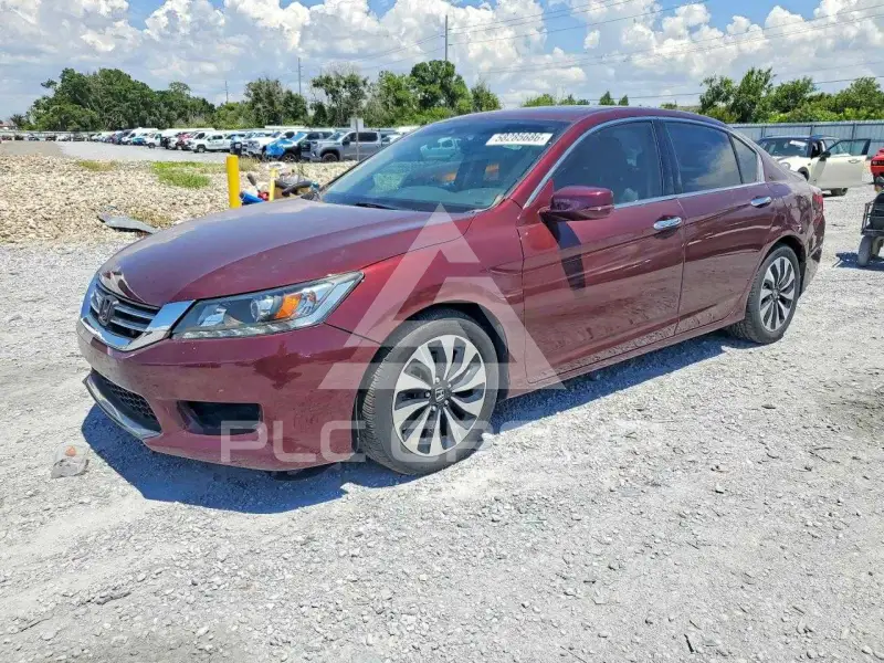 2015 Honda Accord фото