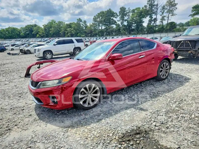 2015 Honda Accord фото