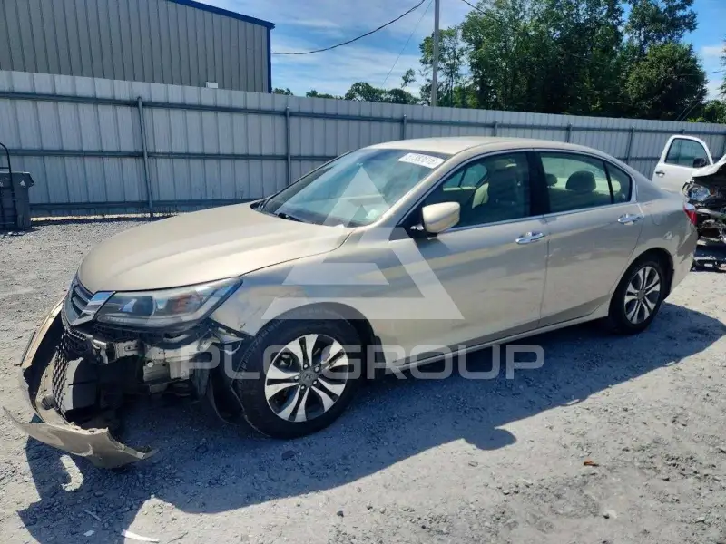2015 Honda Accord фото
