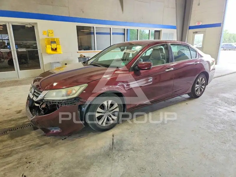 2015 Honda Accord photo