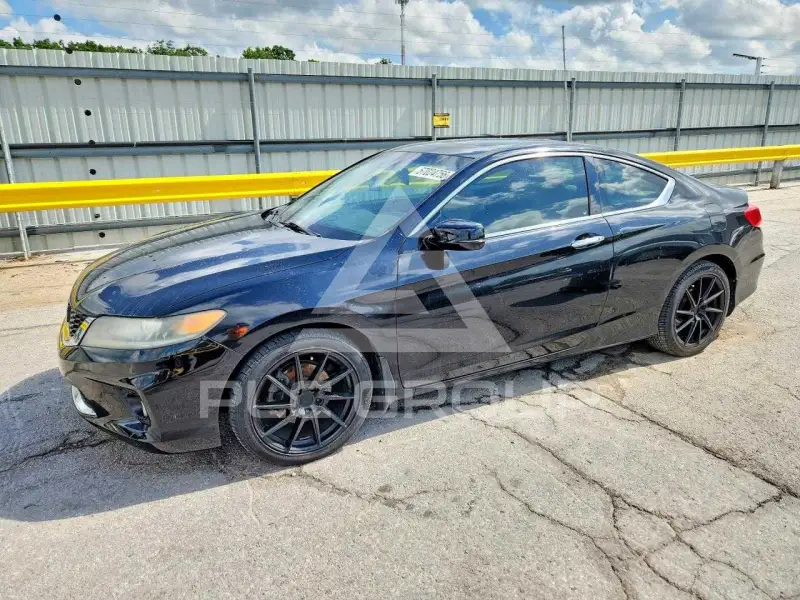 2015 Honda Accord фото
