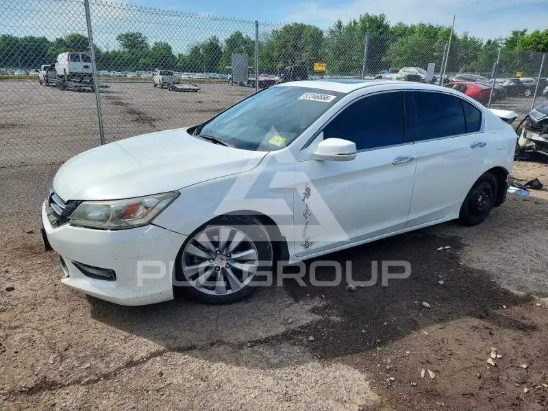 2015 Honda Accord фото
