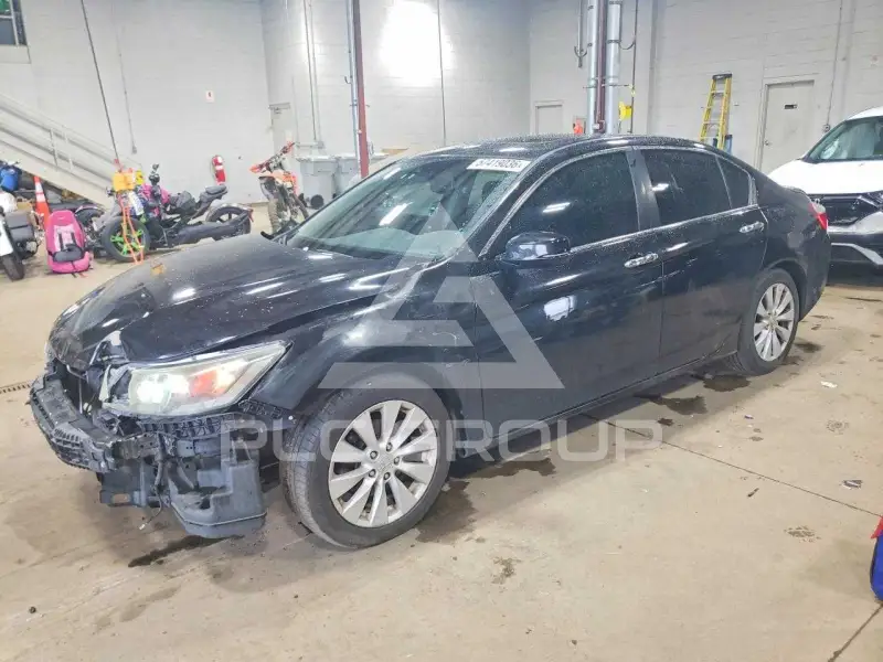 2015 Honda Accord фото