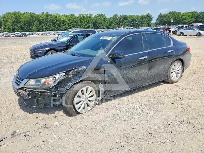 2015 Honda Accord фото