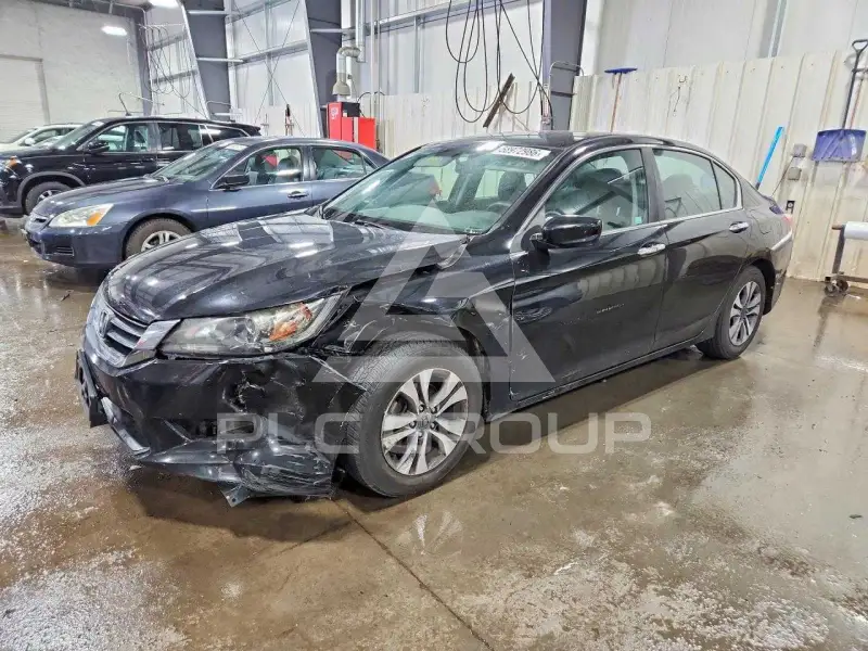 2015 Honda Accord фото