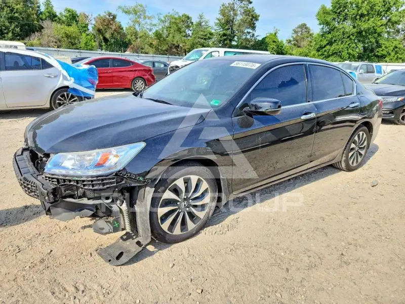 2015 Honda Accord photo