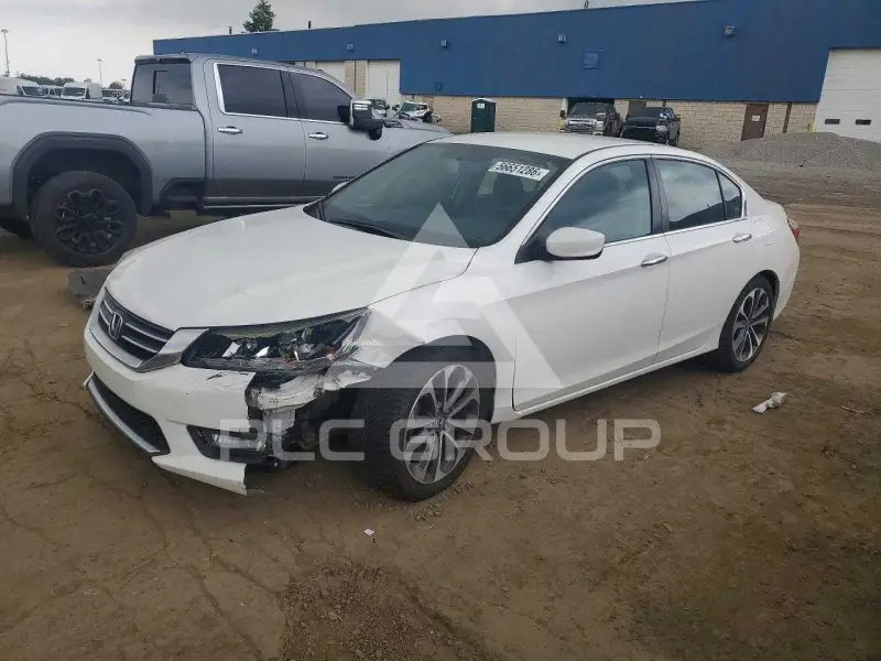 2015 Honda Accord фото