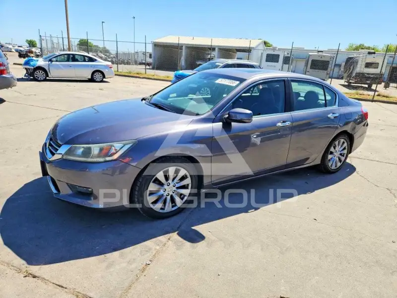 2015 Honda Accord photo